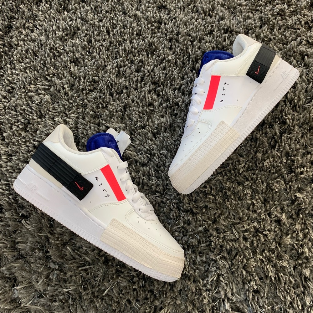 NWT Nike Air Force 1 Low W/ NO BOX